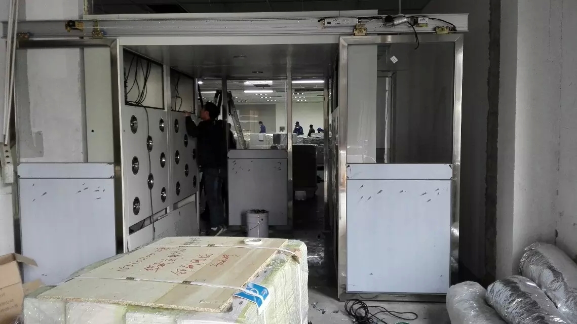 風(fēng)淋室專(zhuān)業(yè)知識(shí)介紹說(shuō)明