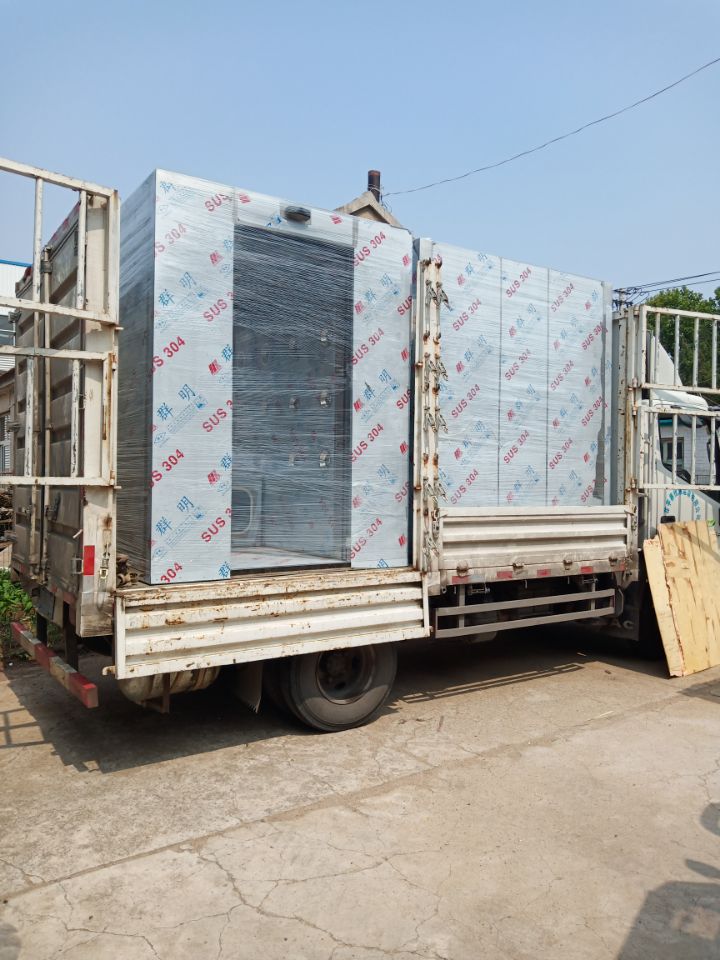 風(fēng)淋室對于安裝環(huán)境的四個要求