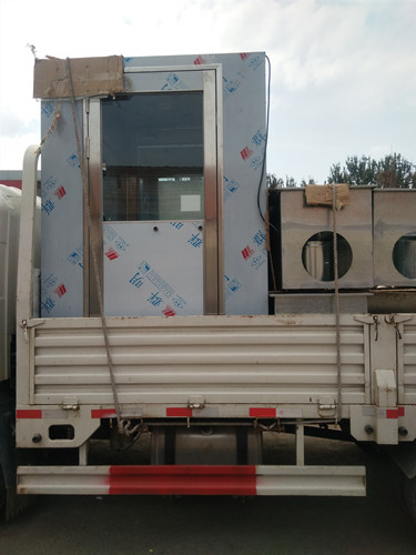 風(fēng)淋室廠家，風(fēng)淋室功能及特點(diǎn)