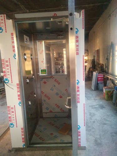 風(fēng)淋室儲存包裝、運輸和存儲