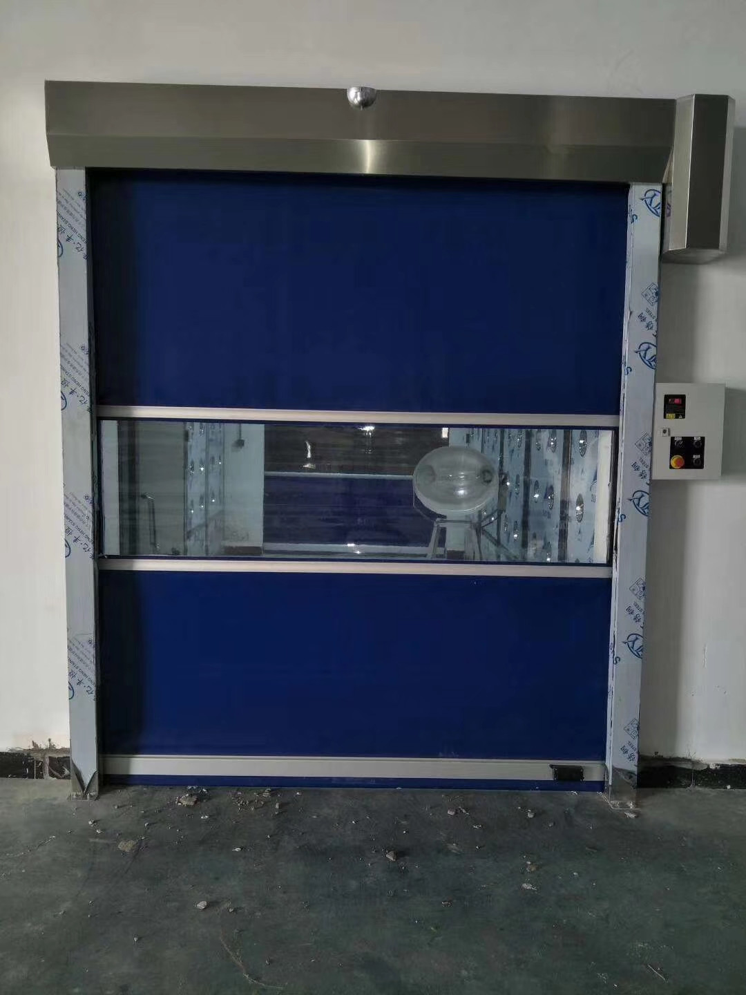 【西安風淋室價格】奶粉、乳制品/保健品車間風淋室及空氣凈化系統(tǒng)要求說明