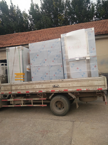 風淋室（風淋通道）的作用都有哪些？