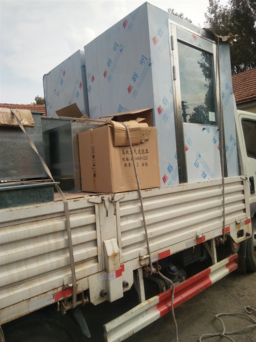 鐵嶺風淋室廠家：高效過濾器在風淋室中的作用及風淋室的結(jié)構(gòu)