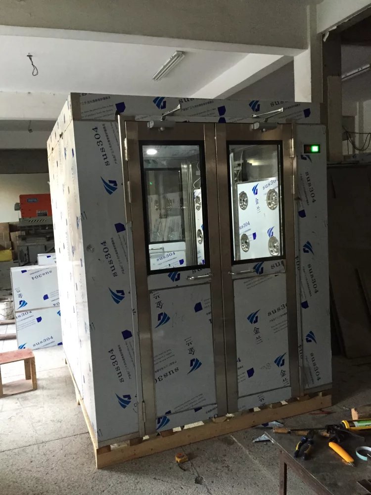 七臺河風(fēng)淋室價(jià)格：食品包裝行業(yè)風(fēng)淋室的應(yīng)用與無塵車間貨淋室的潔凈要求