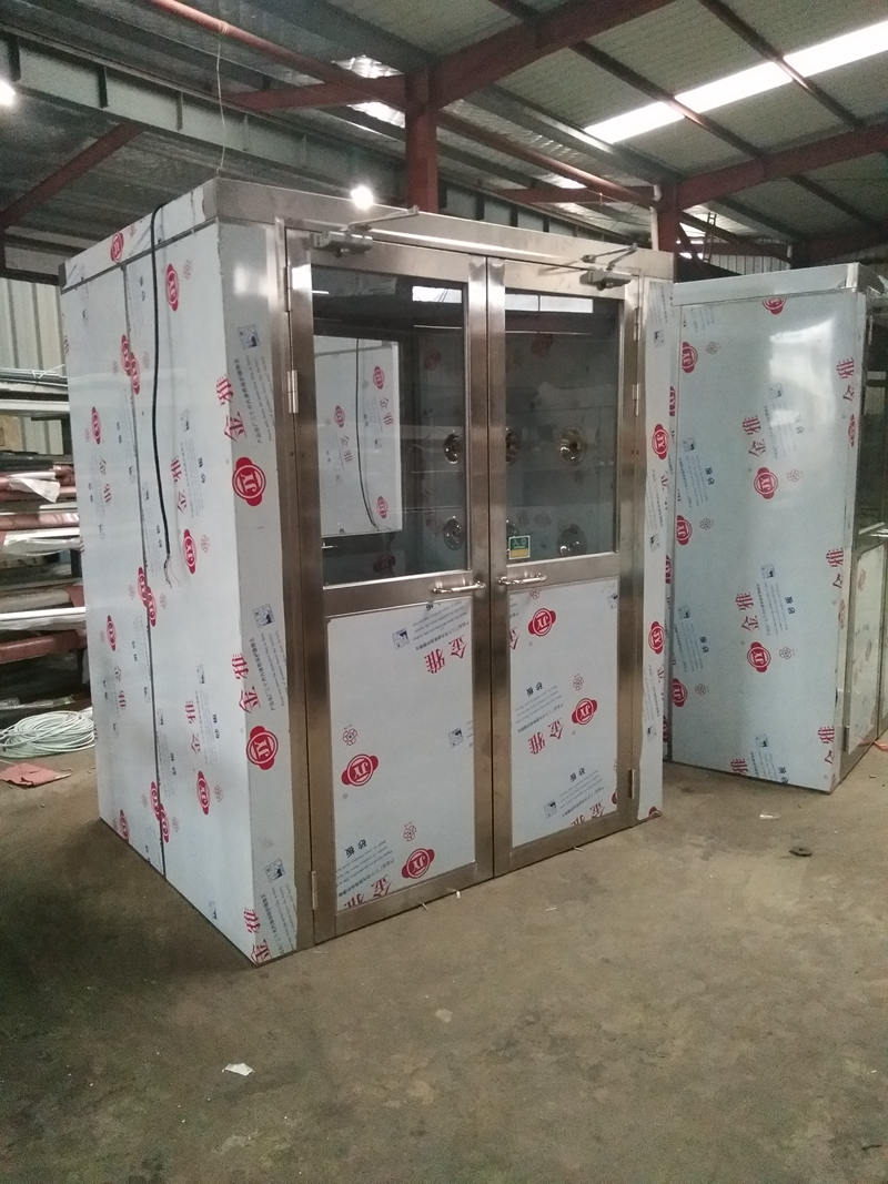 洛陽風(fēng)淋室廠家：什么叫做SC(QS)認(rèn)證貨淋室？