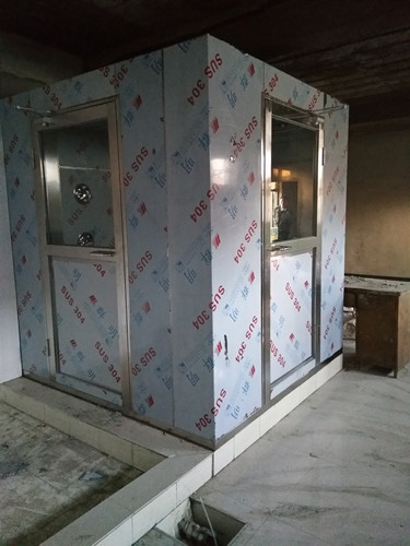 國內(nèi)風淋室(多人風淋門)借助環(huán)保產(chǎn)業(yè)大力發(fā)展