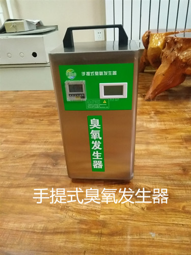臭氧發(fā)生器臭氧消毒需要多長時間？
