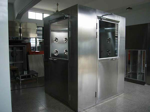 分享維護(hù)單人風(fēng)淋室的九大要素