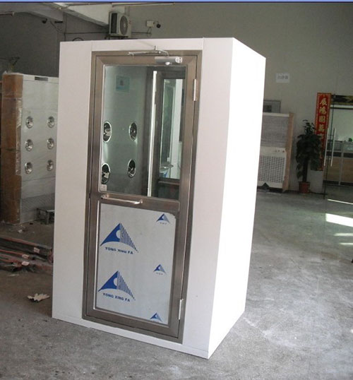 風淋室生產(chǎn)廠家為您帶來風淋室的作用與功能