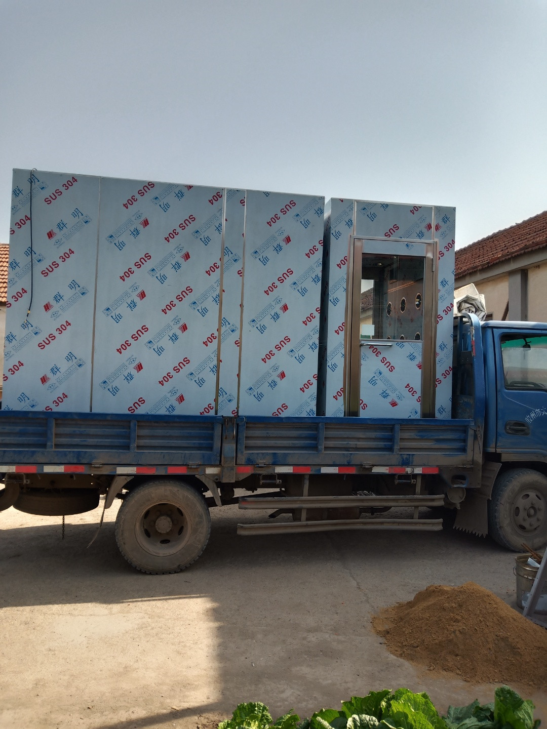 什么是風(fēng)淋室？(風(fēng)淋室知識匯總一篇全)